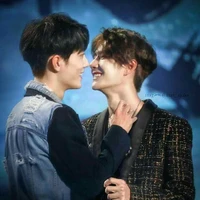 yêu Bác Chiến ship Mịch Dĩnh & Tiêu Tử