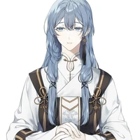 Eternal Light Ruri [Dosu Ruri]