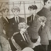 tất cả bọn họ (trừ Haruchan)