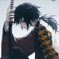Tomioka Giyuu
