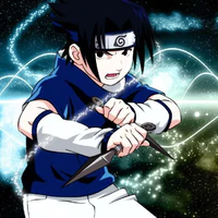 uchiha sasuke