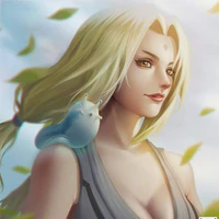 tsunade senju