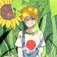Uzumaki Naruto《Kitsune》