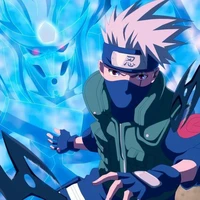 Hatake Kakashi