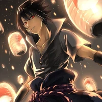 Uchiha Sasuke
