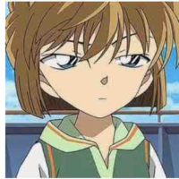 Haibara/sherry