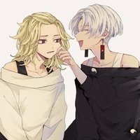 Mikey+ izana