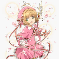 Kinomoto Sakura