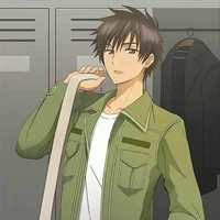 Kinomoto Touya