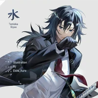 Tomioka Giyuu