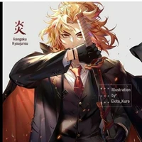 Rengoku kyoujurou