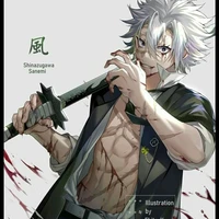 Shinazugawa Sanemi