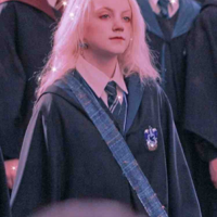 Luna Lovegood 