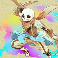 Ink sans