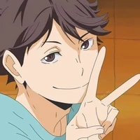 Oikawa Tooru