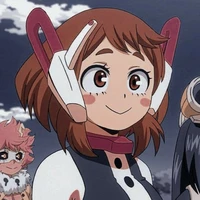 Uraraka Ochako