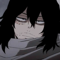 Aizawa Shouta -  Eraser Head