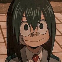 Tsuyu Asui