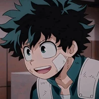 Midoriya Izuku - Deku