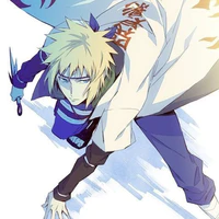 namikaze minato