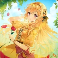 Kochou Layla/Bạch Tiểu Hoa (cô TG Linh)