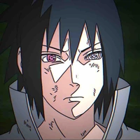 Uchiha Sasuke 