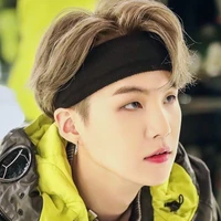 Min YoonGi (Y)