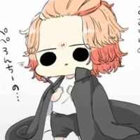 Tg nghiện mikey chibi