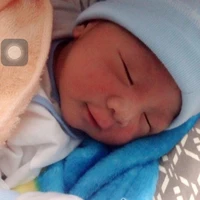 Aikama Kenjichi (em bé)