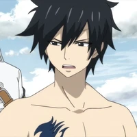 Gray Fullbuster