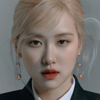 Roseanne Park(chị) chị hai