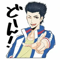 Momoshiro Takeshi