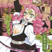 Kanroji Mitsuri