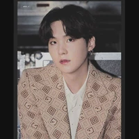 suga bạn thân tae