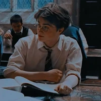 Harry potter ( Tiểu Har)/ Curtis