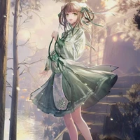 san san( tỳ nữ thân cận n9)