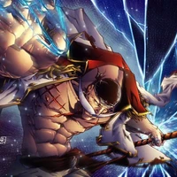 (Râu Trắng) Edward Newgate