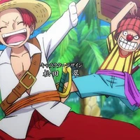 shanks và buggy