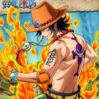 (Gol) portgas D. ace