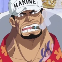Akainu Sakazuki