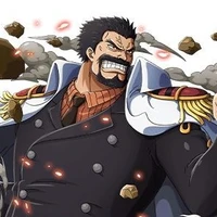 Monkey D. Garp