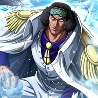 Aokiji Kuzan