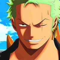 Roronoa zoro 