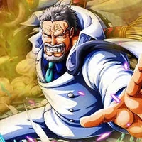 Monkey D Garp