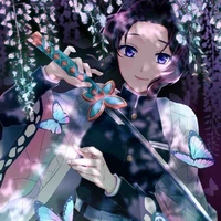 Kochou Shinobu  