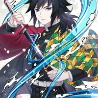Tomioka Giyuu