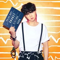 Min Yoon - gi (suga)