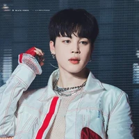 mochi em trai song sinh voi JiMin