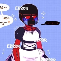 Error sans