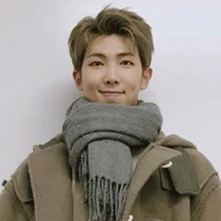 Kim NamJoon - ba Hắn